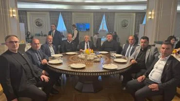 8 Muhtardan Ankara Çıkarması: Gündem Hendek’in Geleceği!