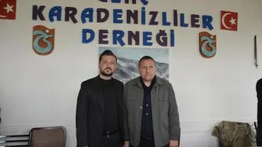 Ahmet Der: "Gençlerin Önünü Açmak İçin Görevi Devrediyorum"