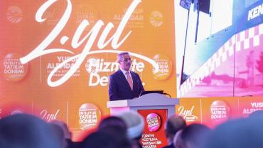 Alemdar'la Sakarya'da tarihe geçen 2 yıl