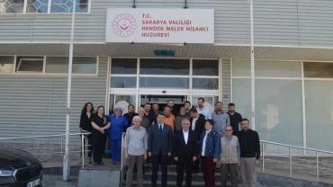 ALİ İNCİ’DEN ANKARA DÖNÜŞÜ VEFA ZİYARETİ!