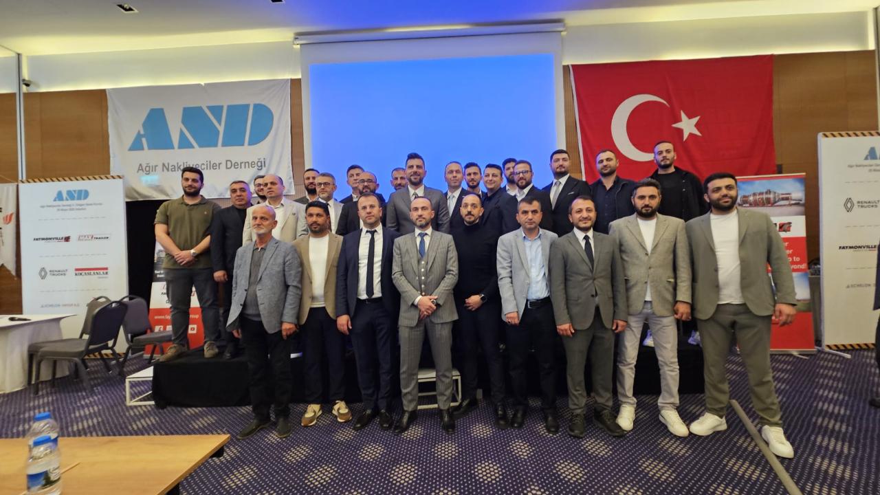 AND'de Salih Kodaman Dönemi: Sektörde Tek Ses Olacağız