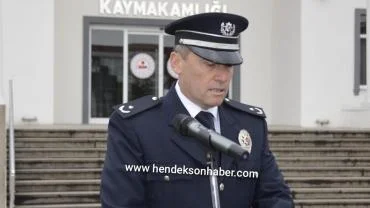 Aydınoğlu  "Hendek Halkıyla El Ele, Huzurun Bekçisiyiz"