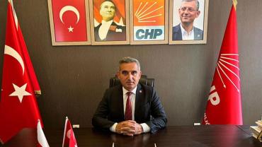 BAŞKAN BAYRAKTAR’DAN 1 MAYIS MESAJI