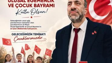 Büyüker Geleceğimizin Teminatı Çocuklarımızdır