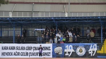 Çukur Taraftar Grubu ​“Bu Karar Futbolun Ruhuna Aykırı”