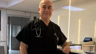 Doktor Cihan Kolip'in acı günü