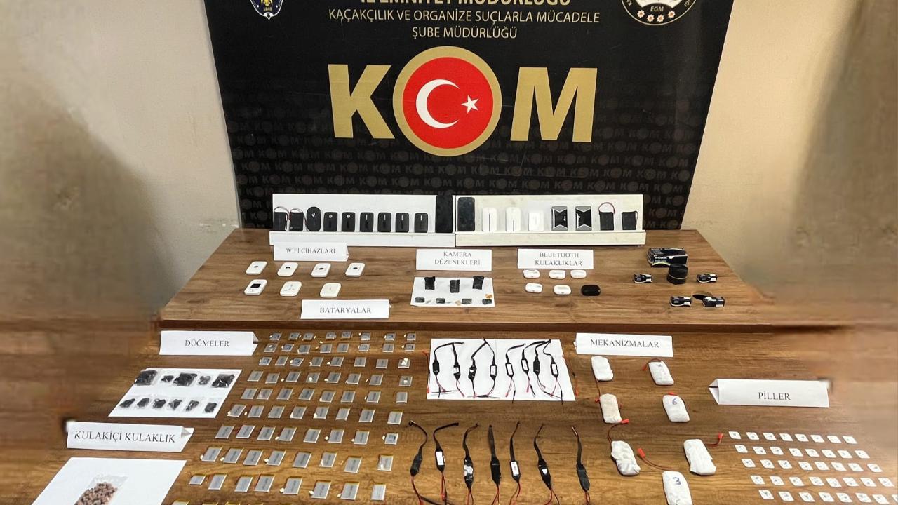 E-SINAVLARDA KOPYA DÜZENEĞİ KURMUŞLAR