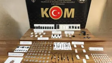 E-SINAVLARDA KOPYA DÜZENEĞİ KURMUŞLAR