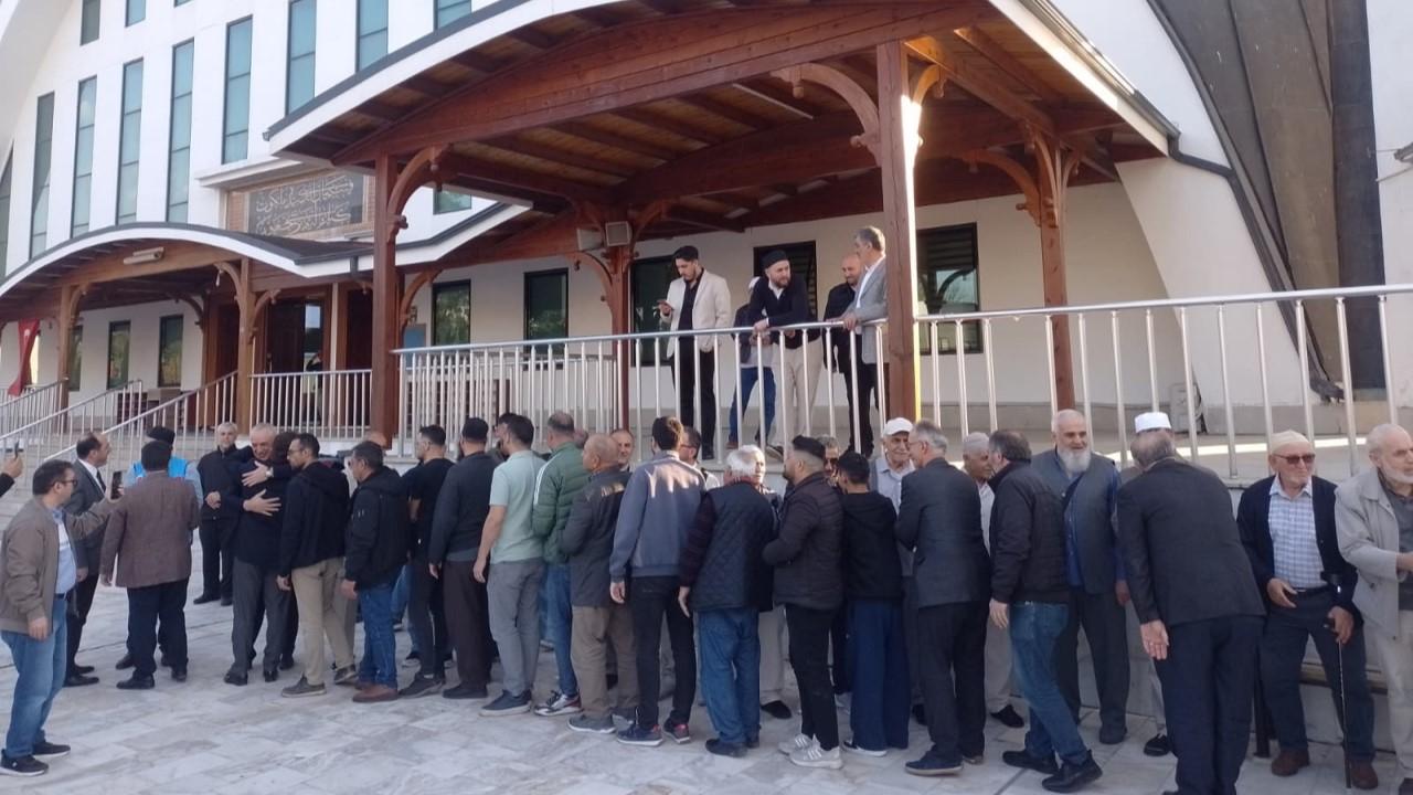 Hacı Adayları Kutsal Topraklara Gitti