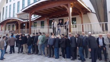 Hendekli Hacı Adayları Kutsal Topraklara Gitti