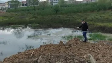 HENDEK BELEDİYESİ’NDEN SİNEK VE HAŞERELERE KARŞI ERKEN ÖNLEM