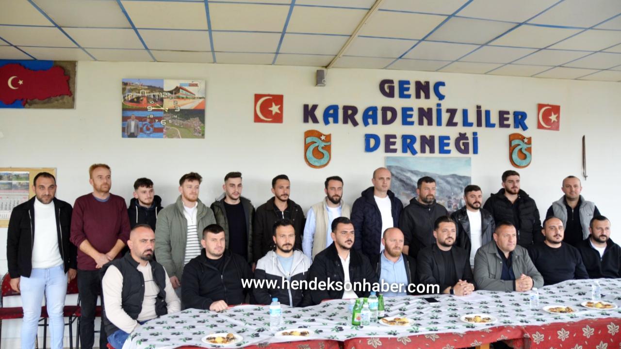 Hendek Genç Karadenizliler’de Yeni Dönem