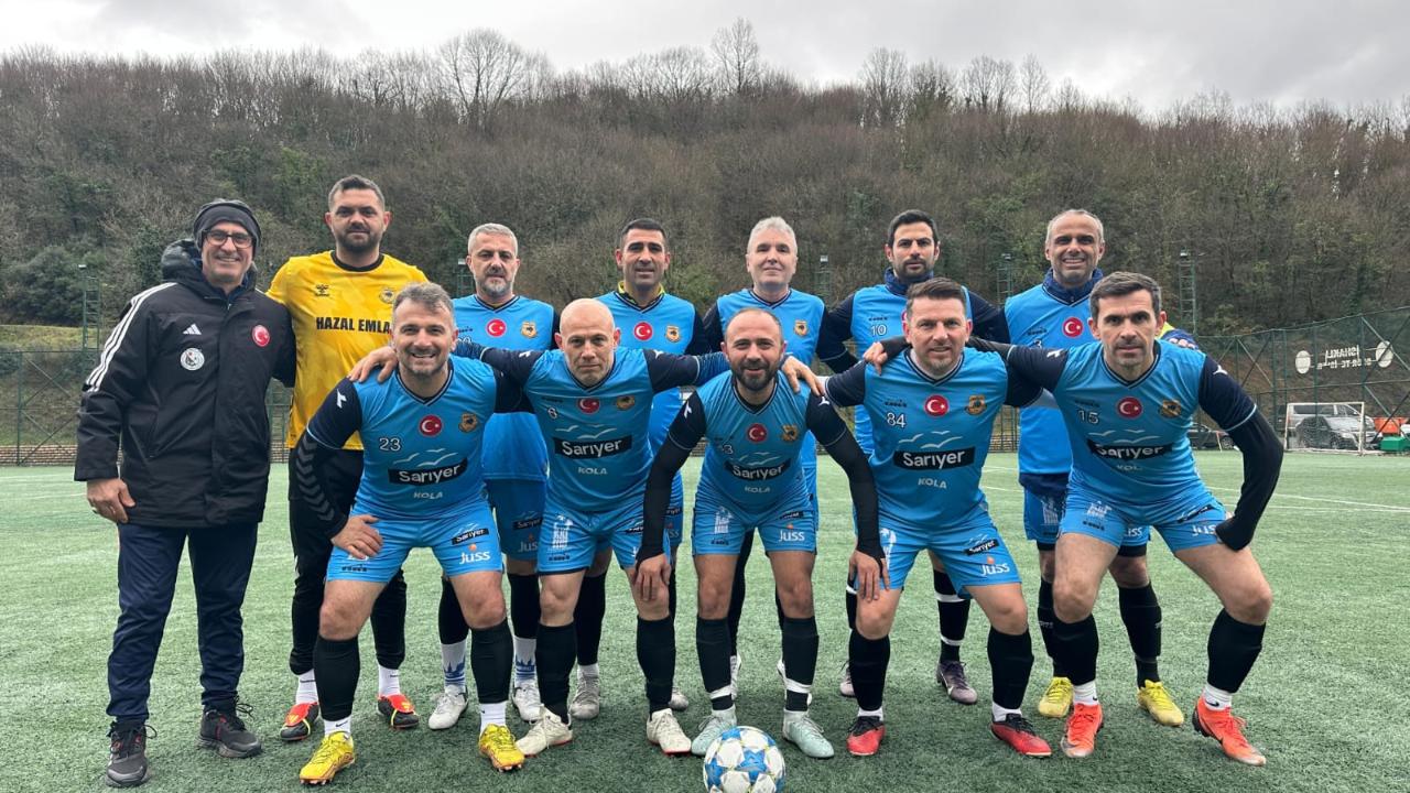 Hendek Masterlar Türkiye Şampiyonası