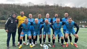 Hendek Masterlar Türkiye Şampiyonası