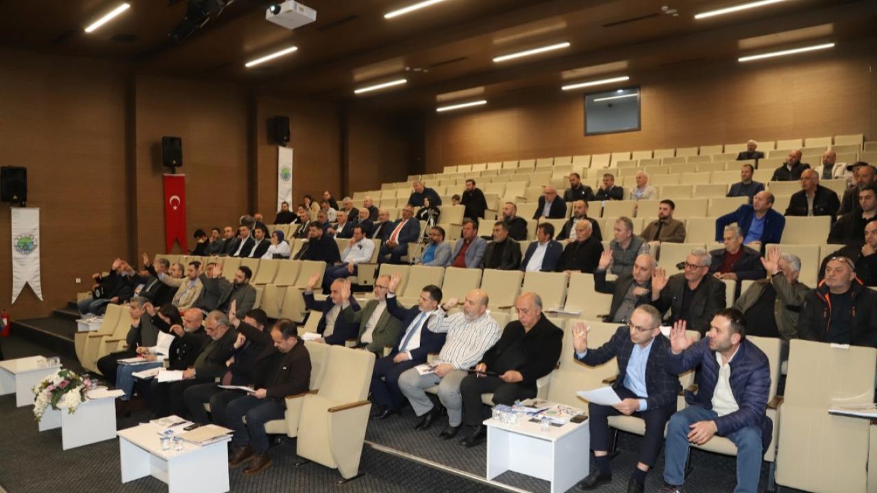 HENDEK MECLİSİ 22 MADDEYİ KARARA BAĞLADI