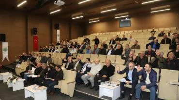 Hendek Meclisi 22 Maddeyi Karara Bağladı