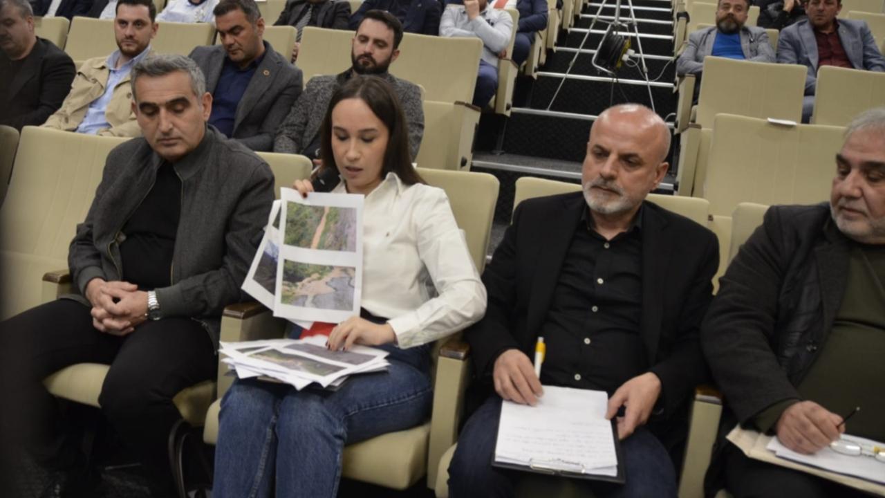 Hendek Meclisi’nde "Sosyal Denge" ve "Barınak" Tansiyonu!