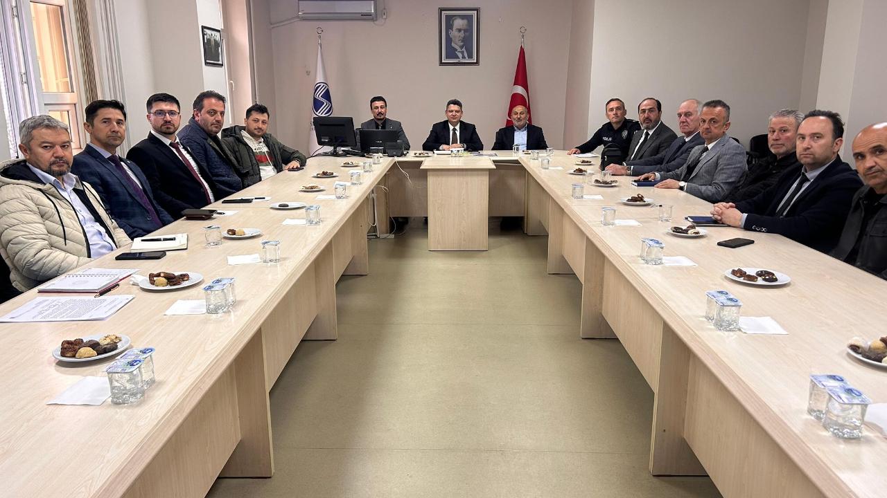 Hendek Öğrencisi İçin Güç Birliği: Hedef "Öğrenci Dostu İlçe