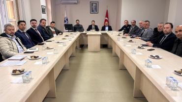 Hendek Öğrencisi İçin Güç Birliği: Hedef "Öğrenci Dostu İlçe