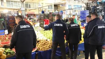 HENDEK ​SALI PAZARI’NDA SIKI DENETİM