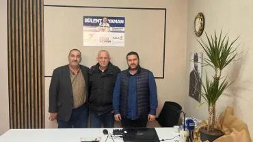 Hendek Son Haber’e Hayırlı Olsun Ziyaretleri Sürüyor