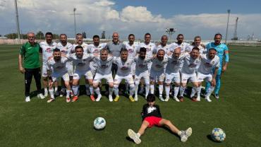 Hendek Veteranlar çeyrek finalde