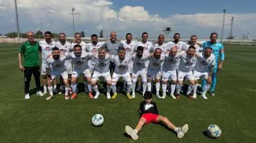 Hendek Veteranlar çeyrek finalde