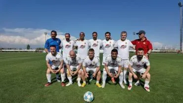 Hendek Veteranlar yarı finalde