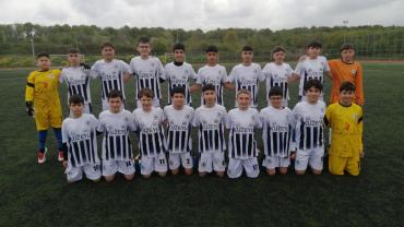 HENDEKSPOR U13’TEN GOL YAĞMURU!