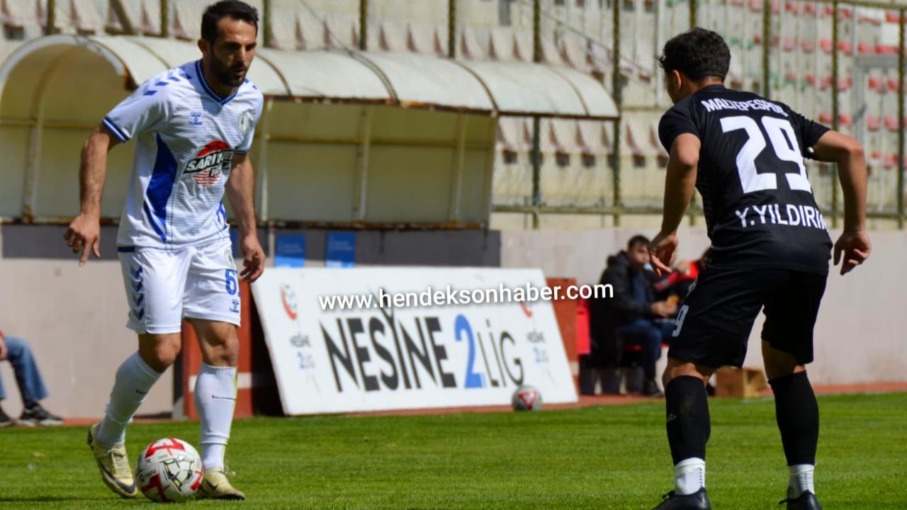 Hendekspor’a İstanbulda Hayat Öpücüğü