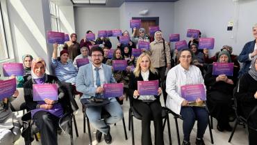 HENDEK’TE KALP SAĞLIĞINDAN KADIN SAĞLIĞINA KAPSAMLI EĞİTİM
