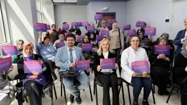 HENDEK’TE KALP SAĞLIĞINDAN KADIN SAĞLIĞINA KAPSAMLI EĞİTİM
