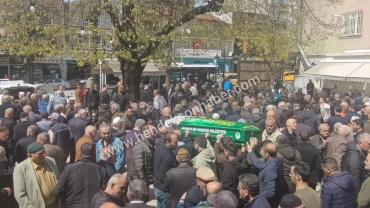 Hendek’te Zamansız Ayrılık: Vecdi Gökçe’ye Son Veda