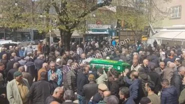 Hendek’te Zamansız Ayrılık: Vecdi Gökçe’ye Son Veda