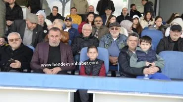 KAYMAKAM GÖKPINAR’DAN TAM DESTEK: HENDEKSPOR COŞTU!