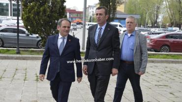 KELEŞ’TEN TARİHİ DAVET: "SESİMİZİ TÜM TÜRKİYE DUYACAK!"