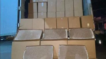 KOM’DAN KAÇIŞ YOK TIR DOLUSU KAÇAKÇILIK !