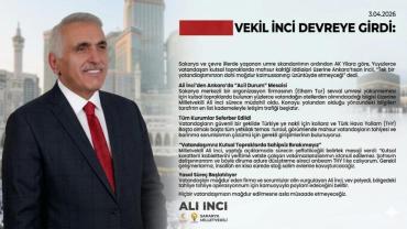 MAĞDUR UMRECİLERİN SESİ ALİ İNCİ OLDU!
