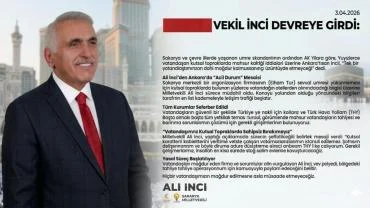 MAĞDUR UMRECİLERİN SESİ ALİ İNCİ OLDU!