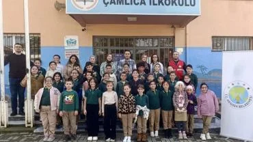 MASAL SAATİ VE AKRAN NEZAKETİ ETKİNLİĞİ TAMAMLANDI