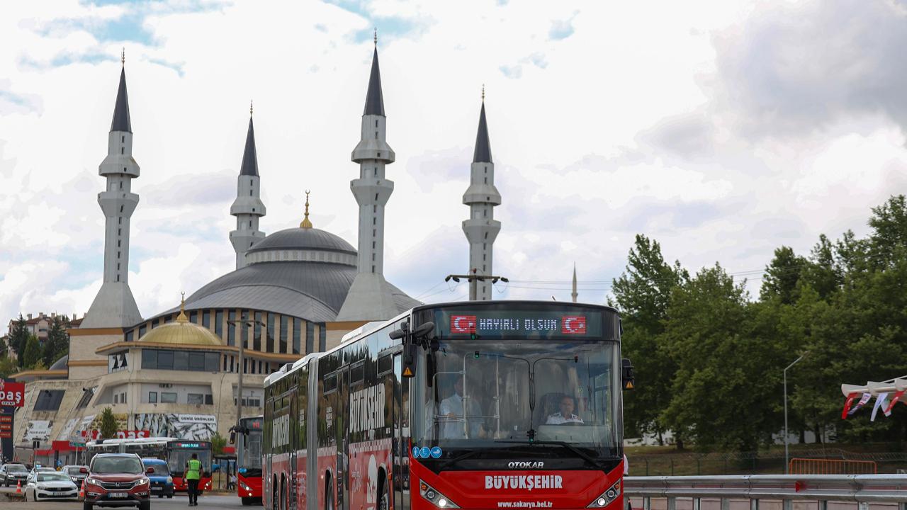 Metrobüs için yeni dönem yarın başlıyor