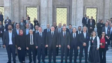 MHP HENDEK’TEN BAŞKENT ÇIKARTMASI