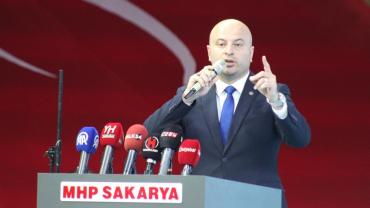 MHP’Lİ ALKAŞ’TAN İYİ PARTİ’YE SALVO