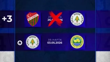 PLAY-OFF DÜĞÜMÜ DARICA’DA ÇÖZÜLÜYOR