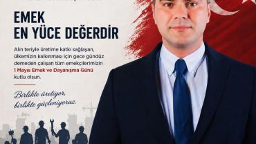 İlkay’dan 1 Mayıs Mesajı: "Emek En Yüce Değerdir"