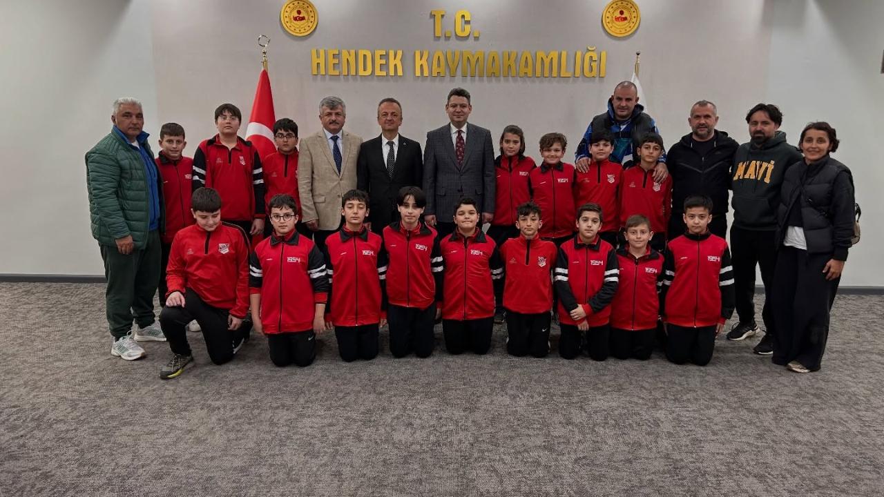 ŞAMPİYONLARIN HEDEFİ TÜRKİYE KUPASI!