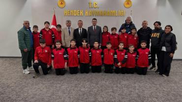 ŞAMPİYONLARIN HEDEFİ TÜRKİYE KUPASI!