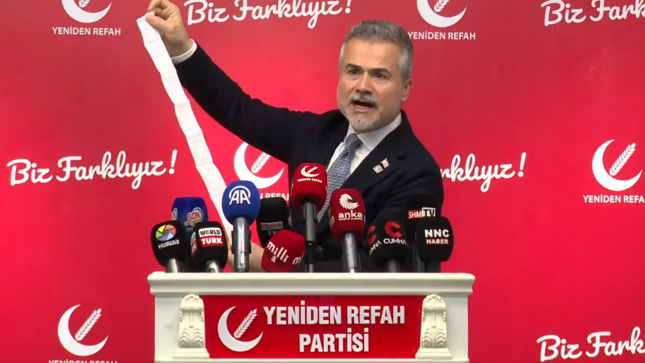 Suat Kılıç ; Adapazarı'nda 15 Liralık Çay Kredi Kartıyla
