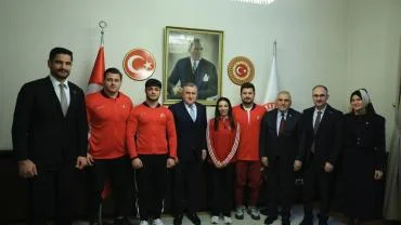 TÜRK GÜREŞİNE TARİHİ YATIRIM: KARASU’YA DEV KAMP MERKEZİ