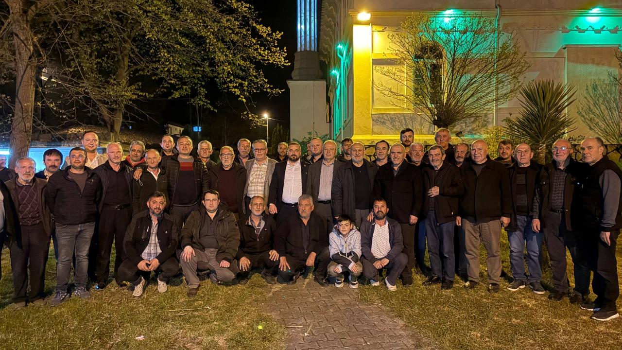 YAĞBASAN’DA HİZMET ÇIKARTMASI: TALEPLER YERİNDE DİNLENDİ